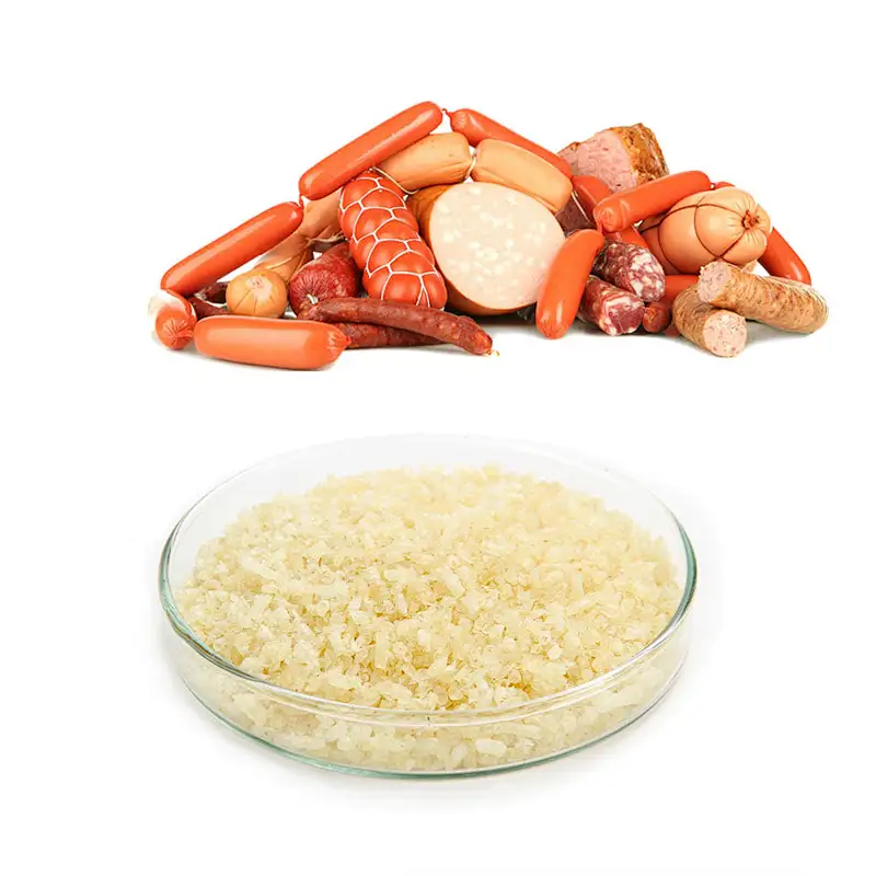 Best Selling Beef Skin Halal Gelatin for Gummy